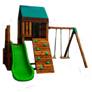 Ahşap Oyun Parkları